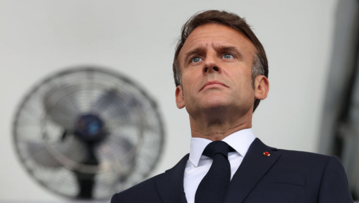 Macron uyardı: En büyük hata olur