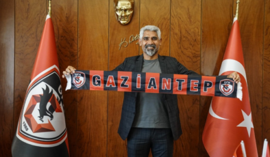 Gaziantep FK'de Taşdenir dönemi