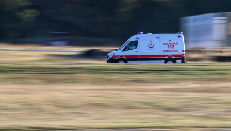 Yaşlı çifti trafik kazası ayırdı: 1 ölü, 1 yaralı