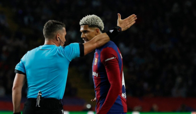 Milan'dan Barcelona'ya sürpriz takas teklifi: Leao’ya karşılık yıldız oyuncuyu teklif ettiler