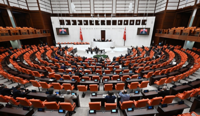 Son dakika: TBMM'den İsrail'e ortak kınama