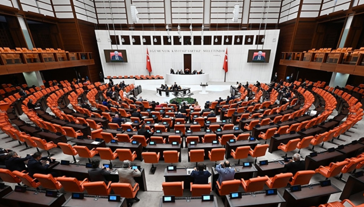 Son dakika: TBMM'den İsrail'e ortak kınama