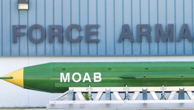"ABD sığınak delici bomba sağlayabilir"