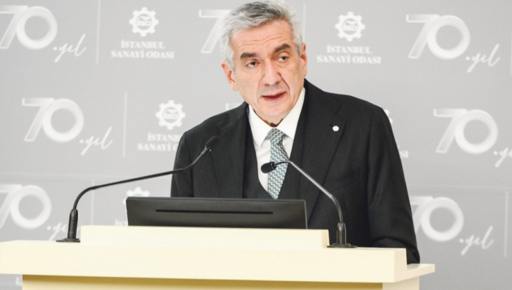 İSO Başkanı Erdal Bahçıvan: Meralarda mülkiyet sorunu çözülmeli