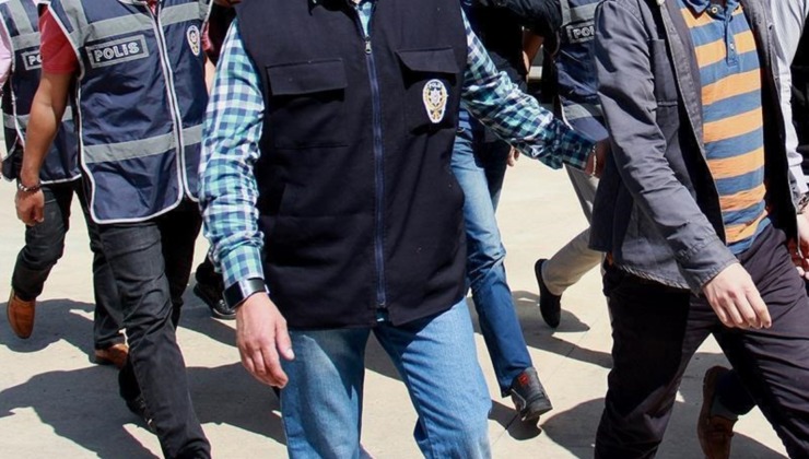 İstanbul'da suç örgütüne operasyon: 22 gözaltı