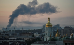 Rusya, Kiev'de sivilleri vurdu: 15 ölü