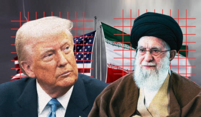 Trump: Nerede saklandığını biliyoruz, Hamaney'i şimdilik öldürmeyeceğiz!