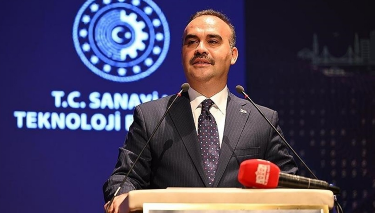Bakanı Kacır, ROKETSAN'ı ziyaret etti