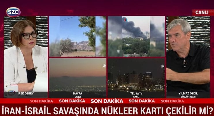 Yılmaz Özdil Balyoz kumpasını hatırlattı! İsrail yıllarca uğraştı, kurşun atmadan TSK kurmay zekası imha edildi