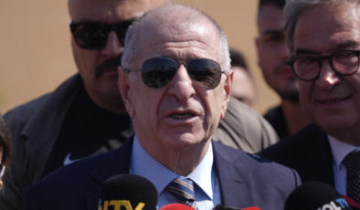 Ümit Özdağ'ın cezaevi çıkışı namaz kılması engellendi mi? DDM'den açıklama geldi