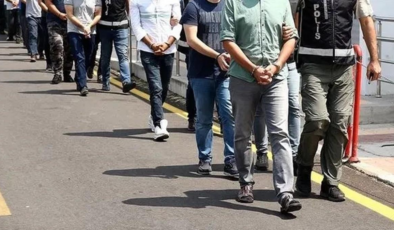 Gündoğmuş çetesine operasyon! 59 kişiye gözaltı kararı