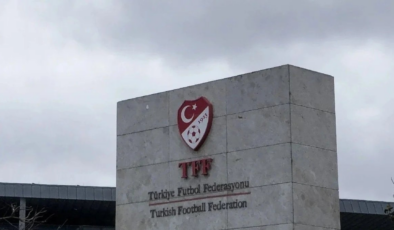 TFF, PFDK üyelerinin istifasını istedi