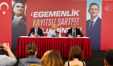 İmamoğlu ve arkadaşlarının aileleri "Dayanışma Platformu" kurdu