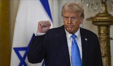 Son dakika: Trump'ın güvenlik toplantısı sona erdi