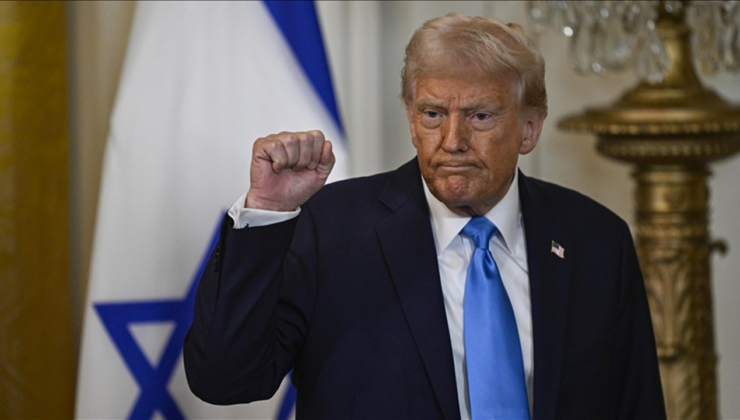 Son dakika: Trump'ın güvenlik toplantısı sona erdi