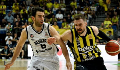 Final serisinin açılış maçı Fenerbahçe'nin!