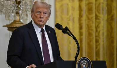 Trump güvenlik ekibini topladı