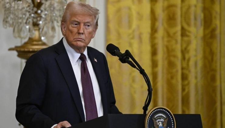 Trump güvenlik ekibini topladı