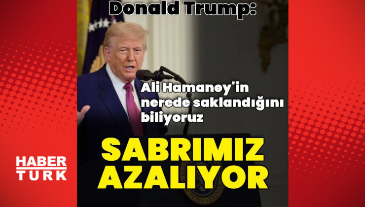 "Tam kontrol bizde"