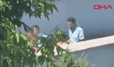 İlkokul bahçesinde çocuğa şiddet: müdür yardımcı öğrenciyi tokatladı