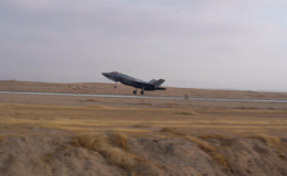 İran basını: Çaharmahal Bahtiyari eyaletinde İsrail'e ait bir F35 düşürüldü