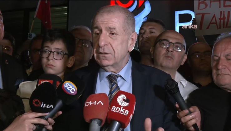 Özdağ: Bugüne kadar yapılan bu hatalardan dönülmeli
