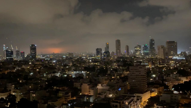 İran, İsrail'in Tel Aviv'deki bir bölgesine yönelik tahliye uyarısı yayımladı