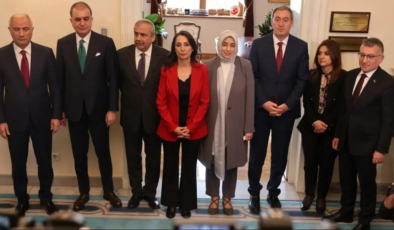 İmralı heyetinin yeni üyesi belli oldu