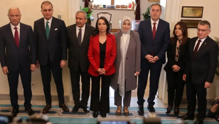 İmralı heyetinin yeni üyesi belli oldu