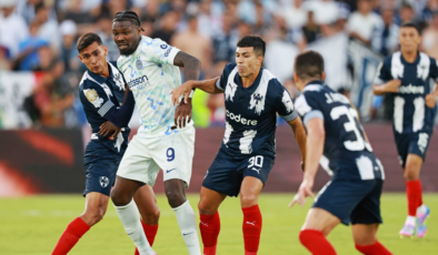 Inter ile Monterrey yenişemedi!