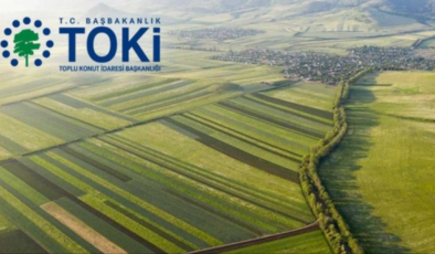 TOKİ açık artırma ile birçok ilde arsa satışına başlıyor! İşte katılım şartları ve ödeme planı