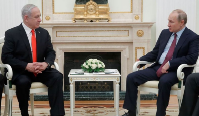 Rusya'dan dikkat çeken İsrail çıkışı