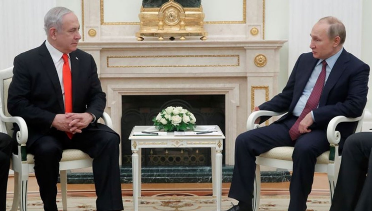 Rusya'dan dikkat çeken İsrail çıkışı