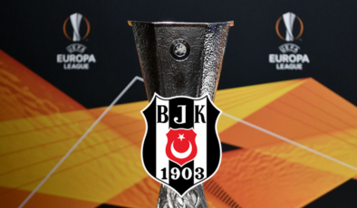 Beşiktaş'ın rakibi belli oluyor!