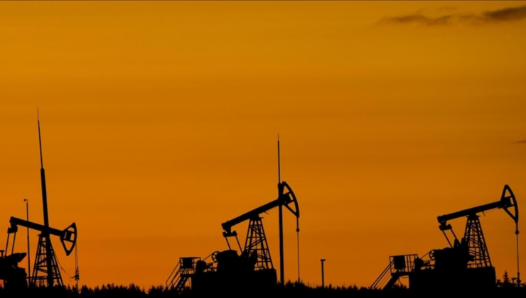 Brent petrolün varili 74,63 dolardan işlem görüyor