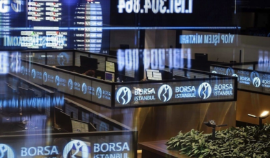 Borsa güne düşüşle başladı: BIST 100’de yüzde 0,31'lik kayıp