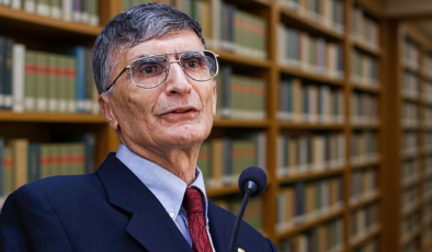 Kolon kanserine ilişkin araştırma, Prof. Dr. Aziz Sancar’dan tebrik aldı