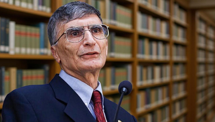 Kolon kanserine ilişkin araştırma, Prof. Dr. Aziz Sancar’dan tebrik aldı