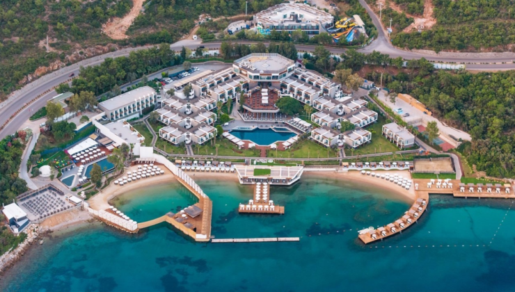 Aile Yılı ilan edilen 2025 turizminde yeni trend: Alkolsüz aile oteli konsepti
