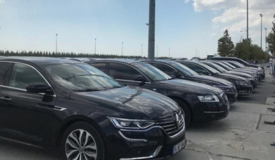 CHP'den AKP teşkilatlarına tahsis edilen araçlar için suç duyurusu