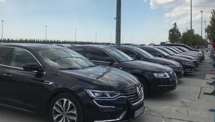 CHP'den AKP teşkilatlarına tahsis edilen araçlar için suç duyurusu