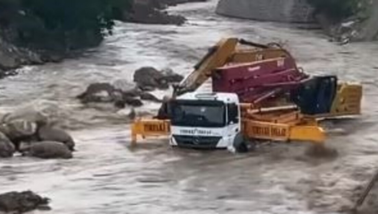 Artvin'de büyük panik!