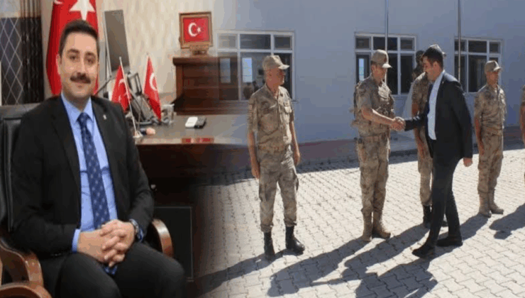 Askeri törenle karşılanmıştı… AKP’li eski başkan sağlık müdürü oluyor