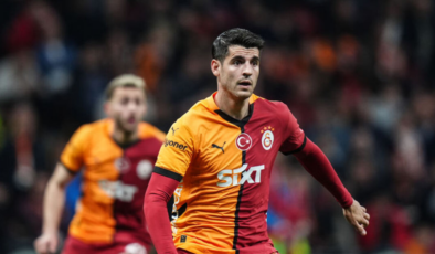 İtalya'da Morata için transfer iddiası!