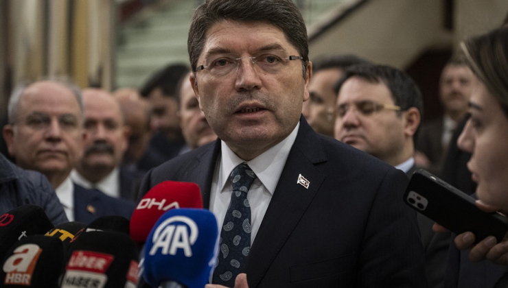 Bakan Tunç'tan 'Murat Çalık' açıklaması: Tahliye talebi değerlendirilecek