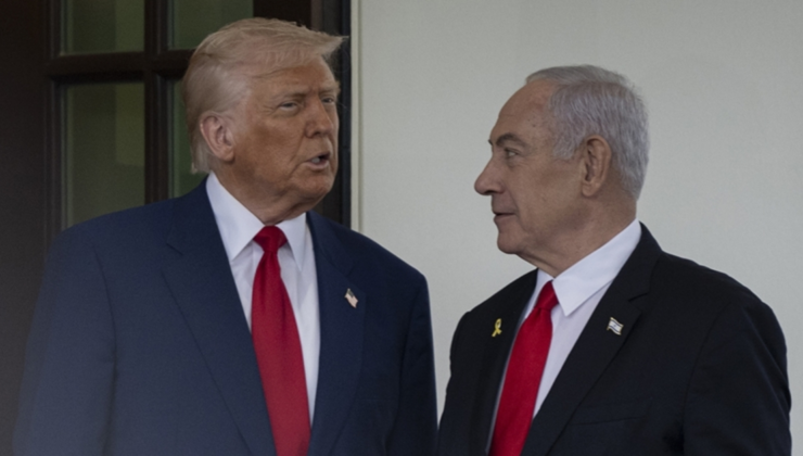 Trump ve Netanyahu telefonda görüştü