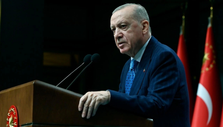 Cumhurbaşkanı Erdoğan'dan İsrail mesajı! 'Her türlü senaryoya karşı hazırlıklarımızı yaptık'