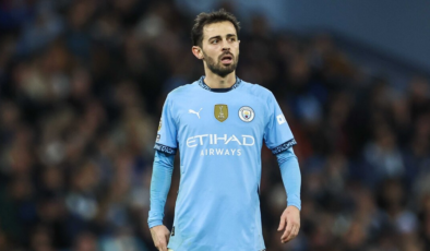 Bernardo Silva'dan transfer açıklaması!
