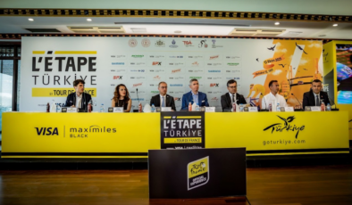 İstanbul’da Tour de France lansmanı