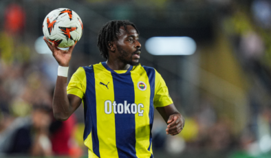 Fenerbahçe'de Osayi-Samuel devri kapandı!